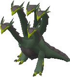 Alchemical Hydra