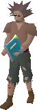 Deranged archaeologist