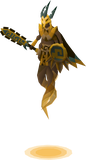 Eclipse Moon