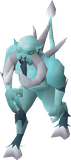 Ice demon