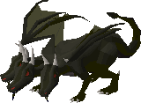 King Black Dragon