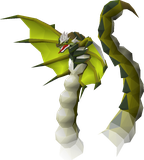 Zulrah (Serpentine)