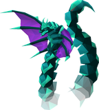 Zulrah (Tanzanite)